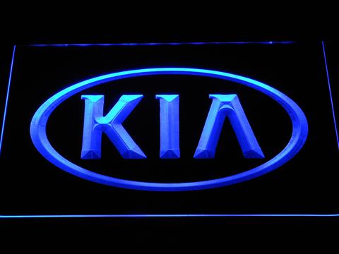 Kia LED Neon Sign